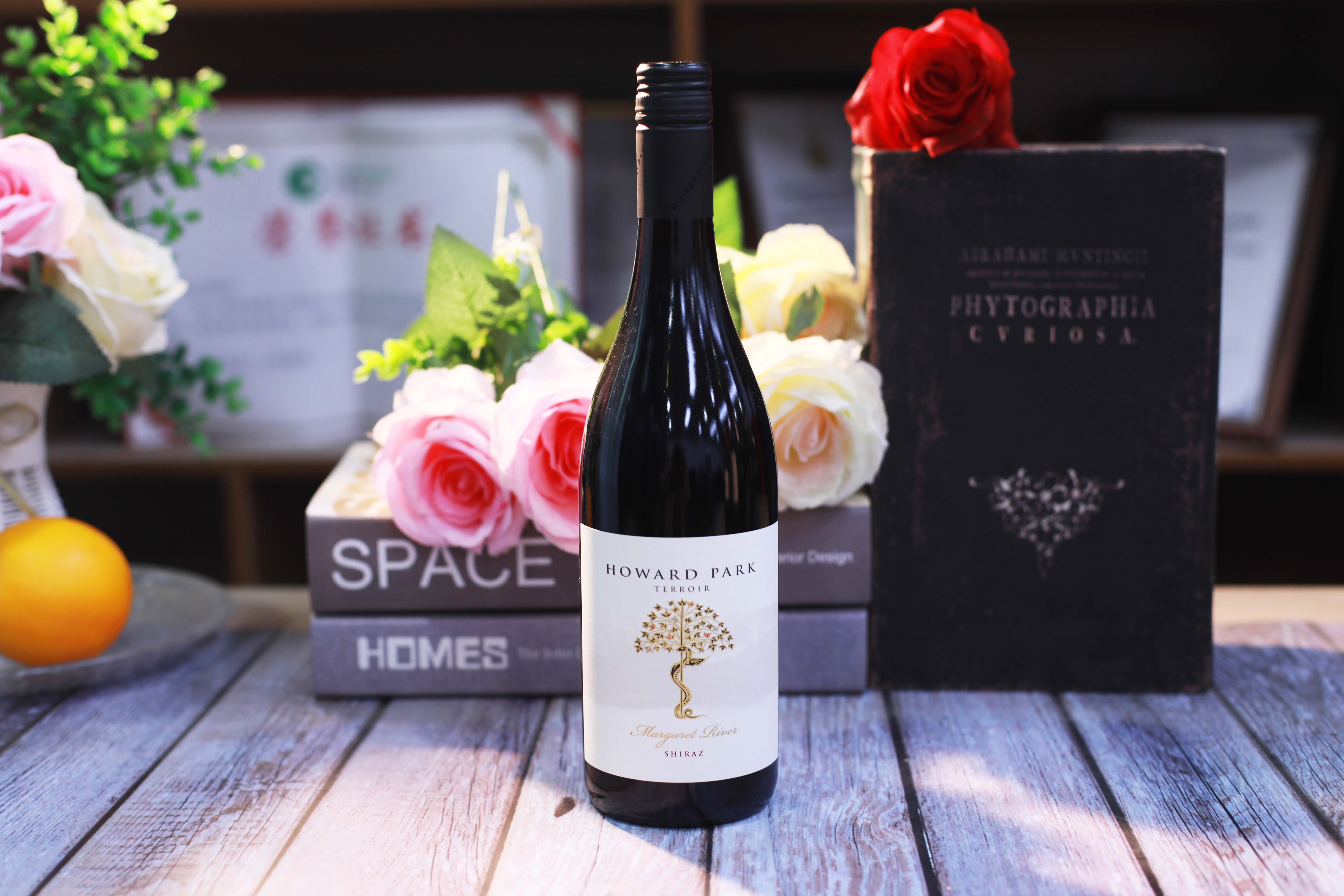 澳洲豪园酒庄玛格丽特河风土西拉干红