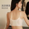 【无痕无感内衣】2025超薄细肩带大胸显小透气孔蜂巢杯吊带内衣文胸 商品缩略图0