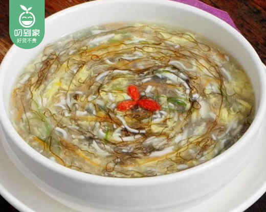 水乡码头干贝七彩汤料（200g/碗）生产日期: 1月 商品图2