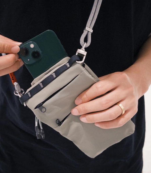 原单Topologie 多功能手机包 商品图0