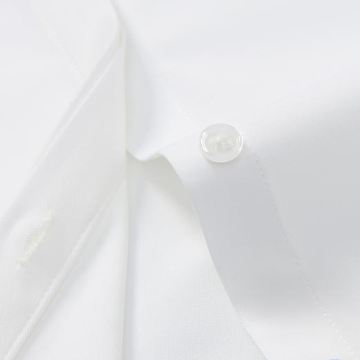 【含莫代尔 】罗蒙女士舒适微弹长袖衬衫温柔气质商务日常衬衣女 商品图7