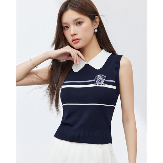 IEF/爱依服2025 夏季双曲背心B30879 商品图0