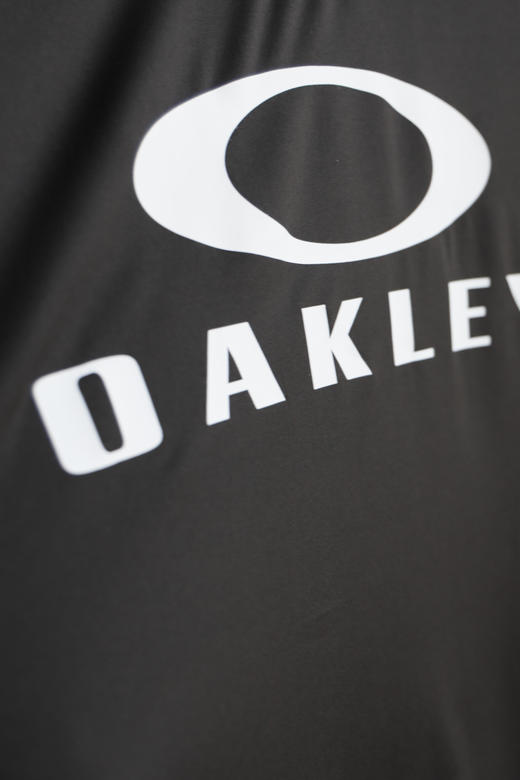 Oak1ey 欧K利 速干 丝网印刷短袖T恤 TX432 商品图5