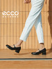 ECCO爱步 女鞋玛丽珍鞋 2025新款复古粗跟浅口单鞋 商品缩略图2