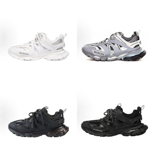 BL-SH Track1 老爹鞋 商品图0