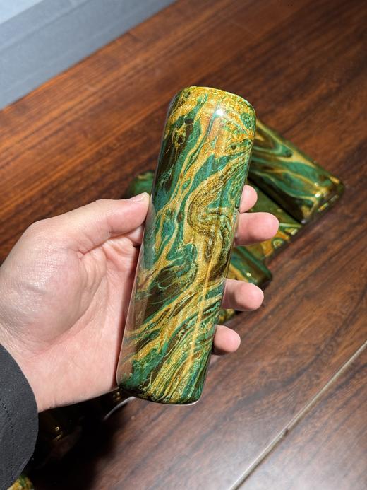 三希堂  流霞系列  大漆敦煌茶则 商品图8