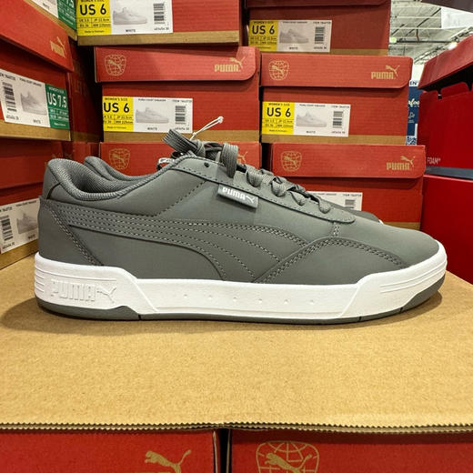 8.5码起！puma男士Court休闲鞋闪亮登场了😍😍特价355元🉐🉐火爆🔥接单中🔥Puma休闲鞋/男鞋👨🏻版型炒鸡好 商品图5