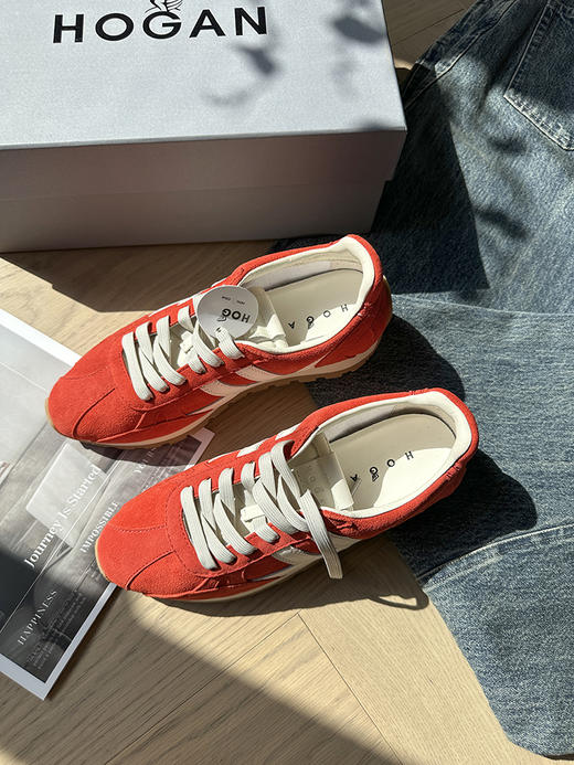 现货 THS-限时 霍根家 86er系列H671运动休闲鞋 3色 BZ1236 商品图5