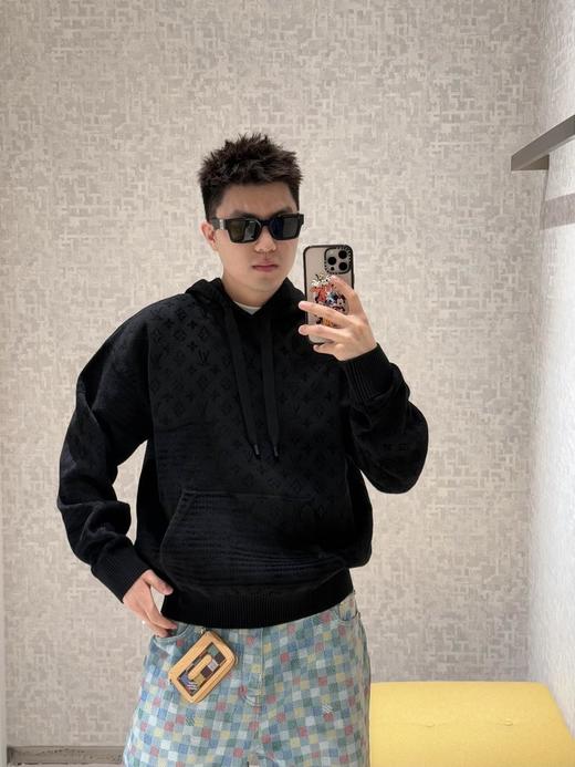 驴家25早春新款连帽卫衣男女同款情侣系（DY） 商品图6