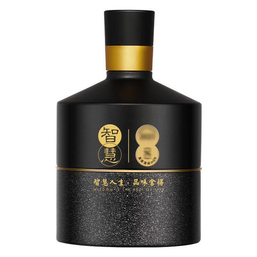 舍得 智慧舍得 浓香型白酒52度 500ml/1瓶 商品图3
