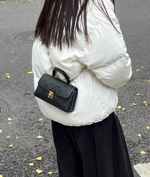 驴家NanoMadeleine迷你号手拿链条包（CB） 商品图3