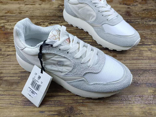 外贸正品 SCALPERS/24真皮复古阿甘休闲鞋百搭女款休闲鞋
码数:38/3，39/2，40/1 商品图1