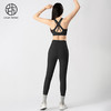 跃牌【蚂蚁运动】系列  固定杯高强度瑜伽背心高腰提臀瑜伽裤女瑜伽套装X1358+K3338 商品缩略图4