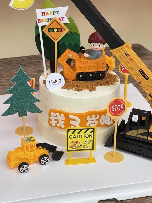 起重机 | 吊机 | 男孩 商品图1