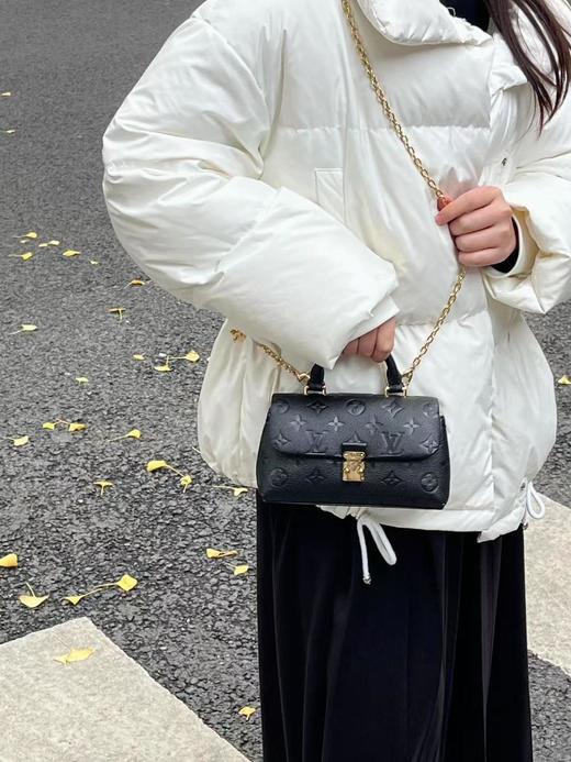 驴家NanoMadeleine迷你号手拿链条包（CB） 商品图0