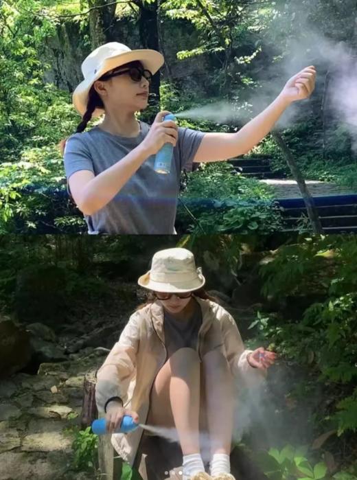 全民可用MAI*GOOLE美白舒缓防晒喷雾 商品图13