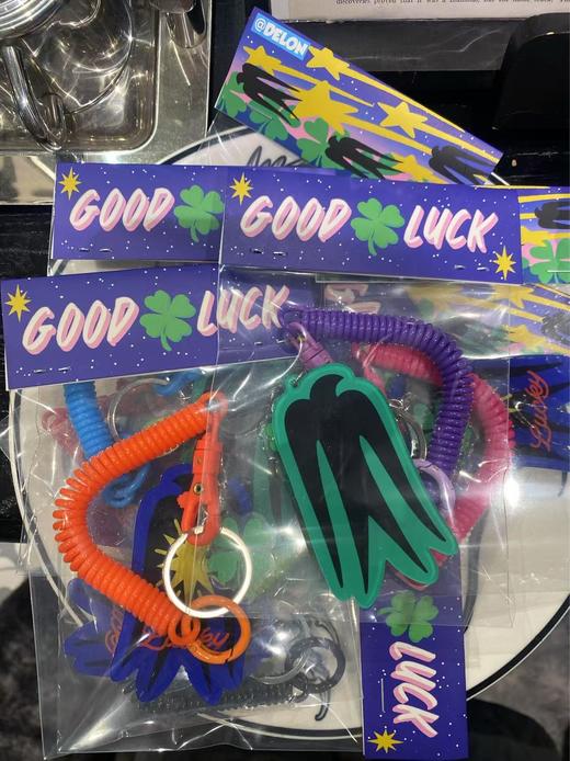 og tattoo丨钥匙扣 商品图0