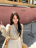 Read Nameless /绝美贝壳流苏上衣+白色波点大长裙 2025/4/7 商品缩略图0