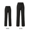 丁摩 【高腰魔法裤】夏新款高腰直筒垂感休闲瑜伽服运动健身长裤5ZF-360 商品缩略图1
