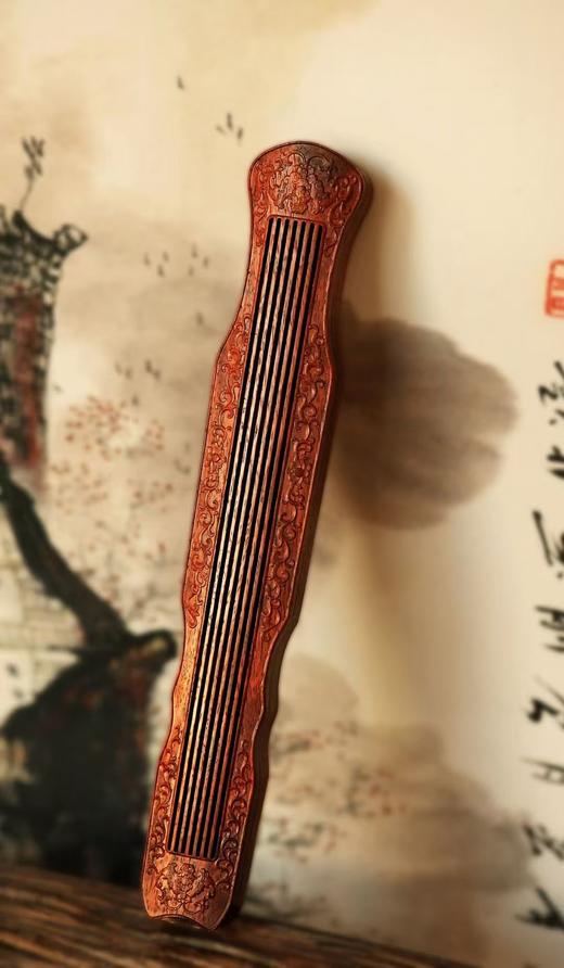 小叶紫檀 | 古琴·香盒 商品图0