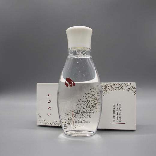 莎迹精华水新品舒缓精华水120ml滋养修护沁泽赋弹保湿补水 商品图3