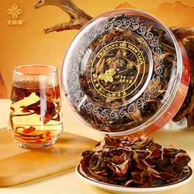 【精品礼盒装】金线莲整株原茶福建漳州林下高品质金线莲15项专业机构检测认证0农残更安心