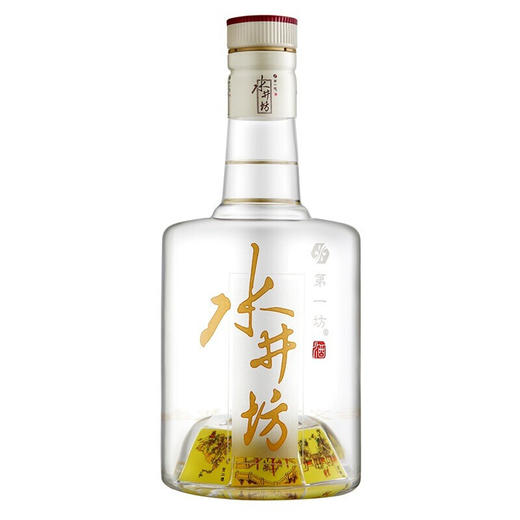 水井坊 井台瓶 浓香型 白酒 52度 250ml*1瓶 商品图2