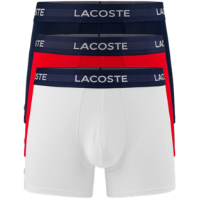 法国鳄鱼LACOSTE男士内裤出清5H9623-10LAW