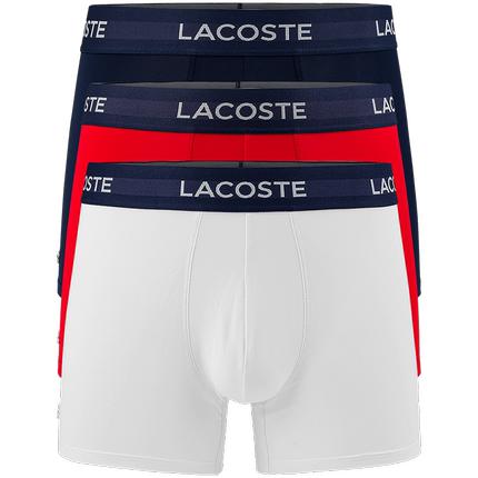 法国鳄鱼LACOSTE男士内裤出清5H9623-10LAW 商品图0