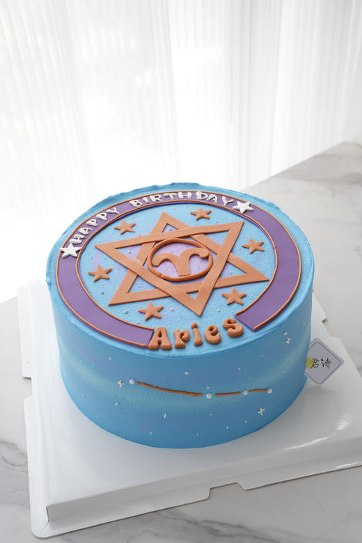 星座—-白羊座 商品图2