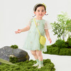 【纯棉亲肤】迷你巴拉网纱连衣裙女童宝宝柔软透气有内衬甜美 商品缩略图2
