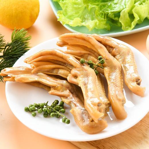 藤椒鸭掌(中份) 155g 商品图0