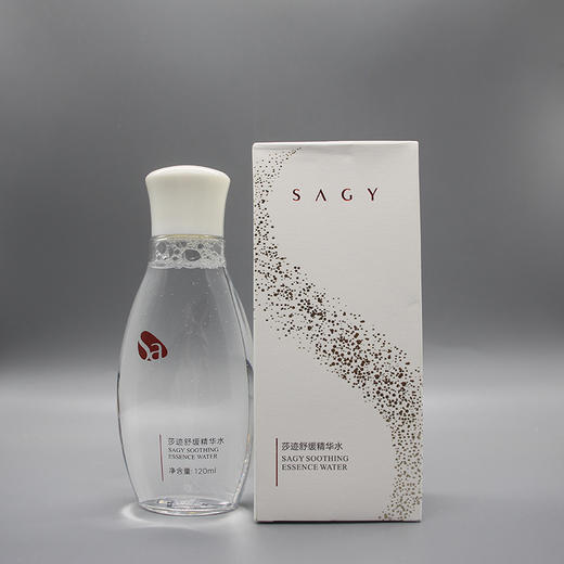 莎迹精华水新品舒缓精华水120ml滋养修护沁泽赋弹保湿补水 商品图1