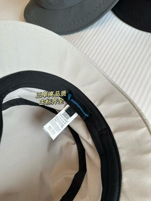 原单正品攀山鼠渔夫帽-命运女神斯库尔德
今年的春夏新品，抓紧抢第一批福利，刚刚出货
三个色男女同款，头围可调
原价560 商品图6