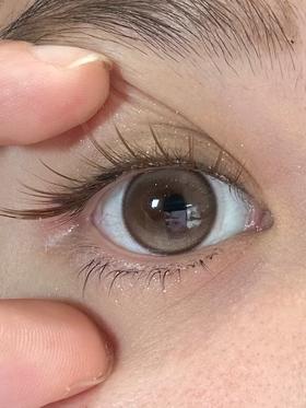 Chonos日抛美瞳 快乐椰 14.2mm