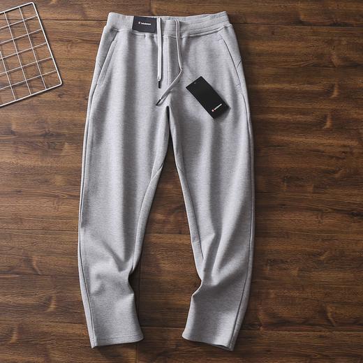 露露lululemon春款新品男士纯棉运动直筒裤休闲裤卫裤 商品图2