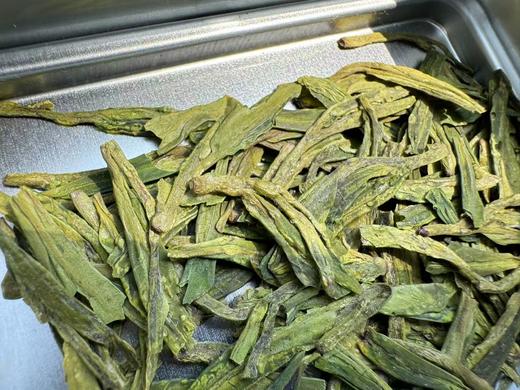 2025春 骑火茶·老龙井 125克 （不看颜值，只要滋味的可以入） 商品图2