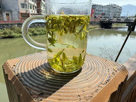 2025春 骑火茶·老龙井 125克 （不看颜值，只要滋味的可以入） 商品图4