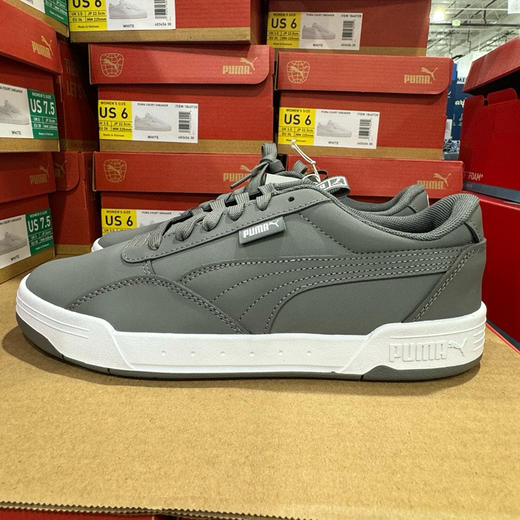 8.5码起！puma男士Court休闲鞋闪亮登场了😍😍特价355元🉐🉐火爆🔥接单中🔥Puma休闲鞋/男鞋👨🏻版型炒鸡好 商品图4