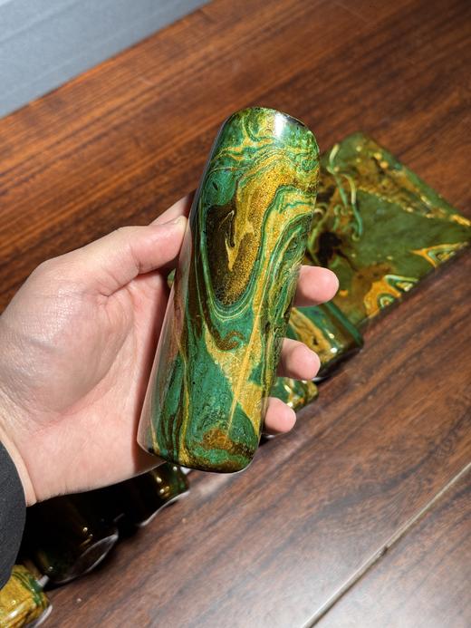 三希堂  流霞系列  大漆敦煌茶则 商品图5