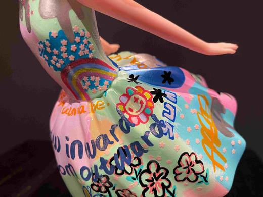 山谷里《星期天》然女孩 商品图6