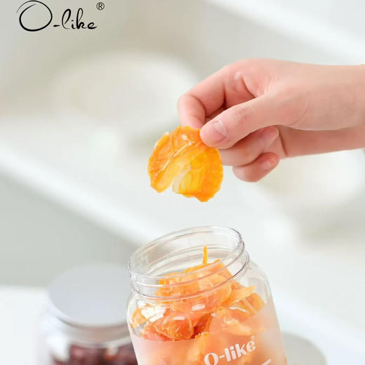 o-like橘子干220g 商品图1