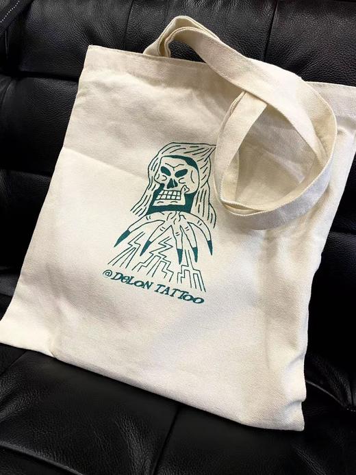 og tattoo丨新款帆布包 商品图0