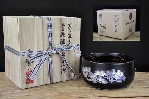 莺歌陶坊-电陶炉 商品图1