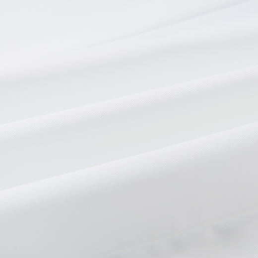 【含莫代尔 】罗蒙女士七分袖暗门襟衬衫纯色百搭商务面试职业衬衣女 商品图4