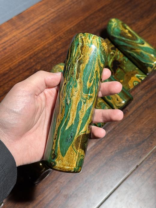 三希堂  流霞系列  大漆敦煌茶则 商品图12