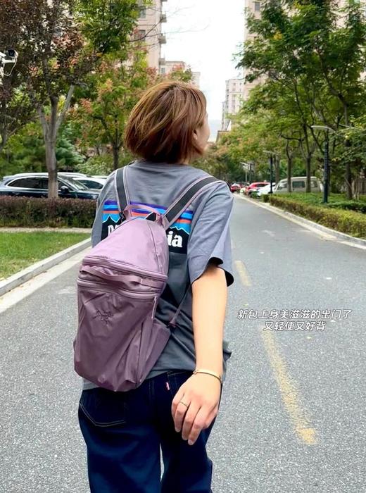 始祖鸟Heliad15L双肩新配色来咯一共5个新配色（SS） 商品图3