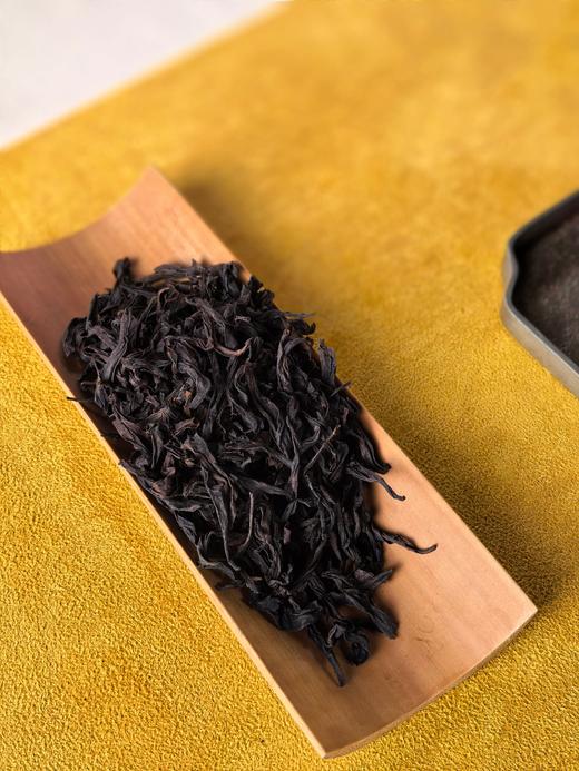 限定款【约我】马首 马头岩肉桂 武夷岩茶      6克*4泡 商品图6