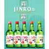 真露草莓西柚葡萄李子桃味果味酒360ml 商品缩略图0