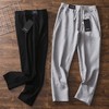 露露lululemon春款新品男士纯棉运动直筒裤休闲裤卫裤 商品缩略图0
